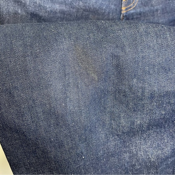 FRAME Denim Womens Le Italien Wide Crop Jeans Sz 25 - Picture 5 of 13